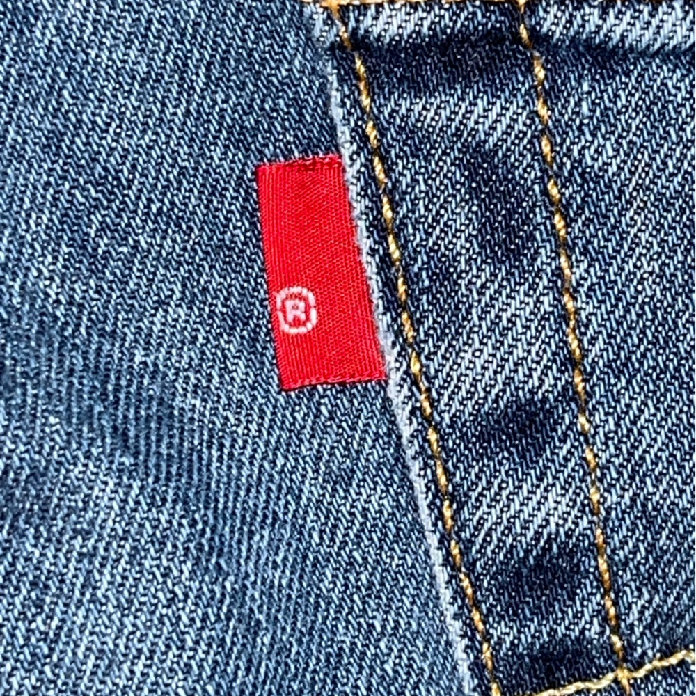 Levi’s‎ 511 Men's Blue Jeans Red Tab - Picture 12 of 14